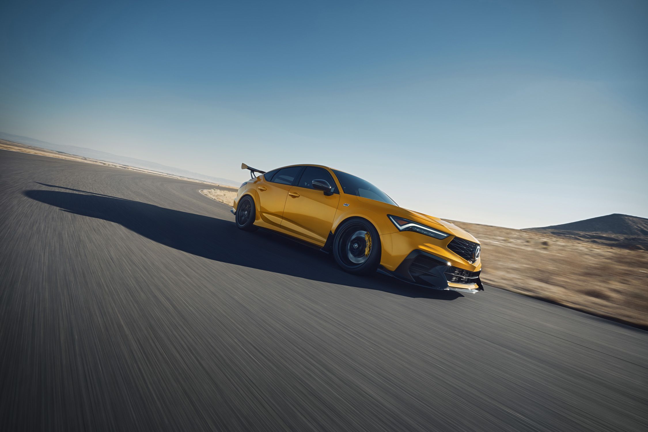 View Photos of Acura Integra Type S HRC Prototype