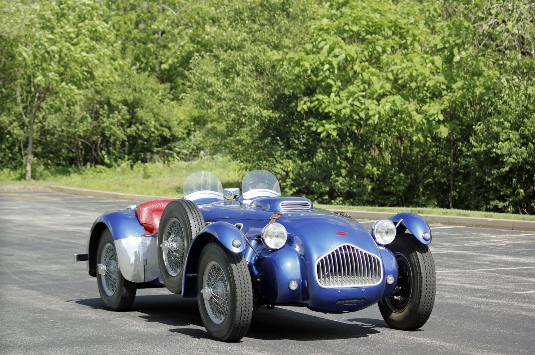 1954 Allard J2X Is Today’s Bring a Trailer Pick
