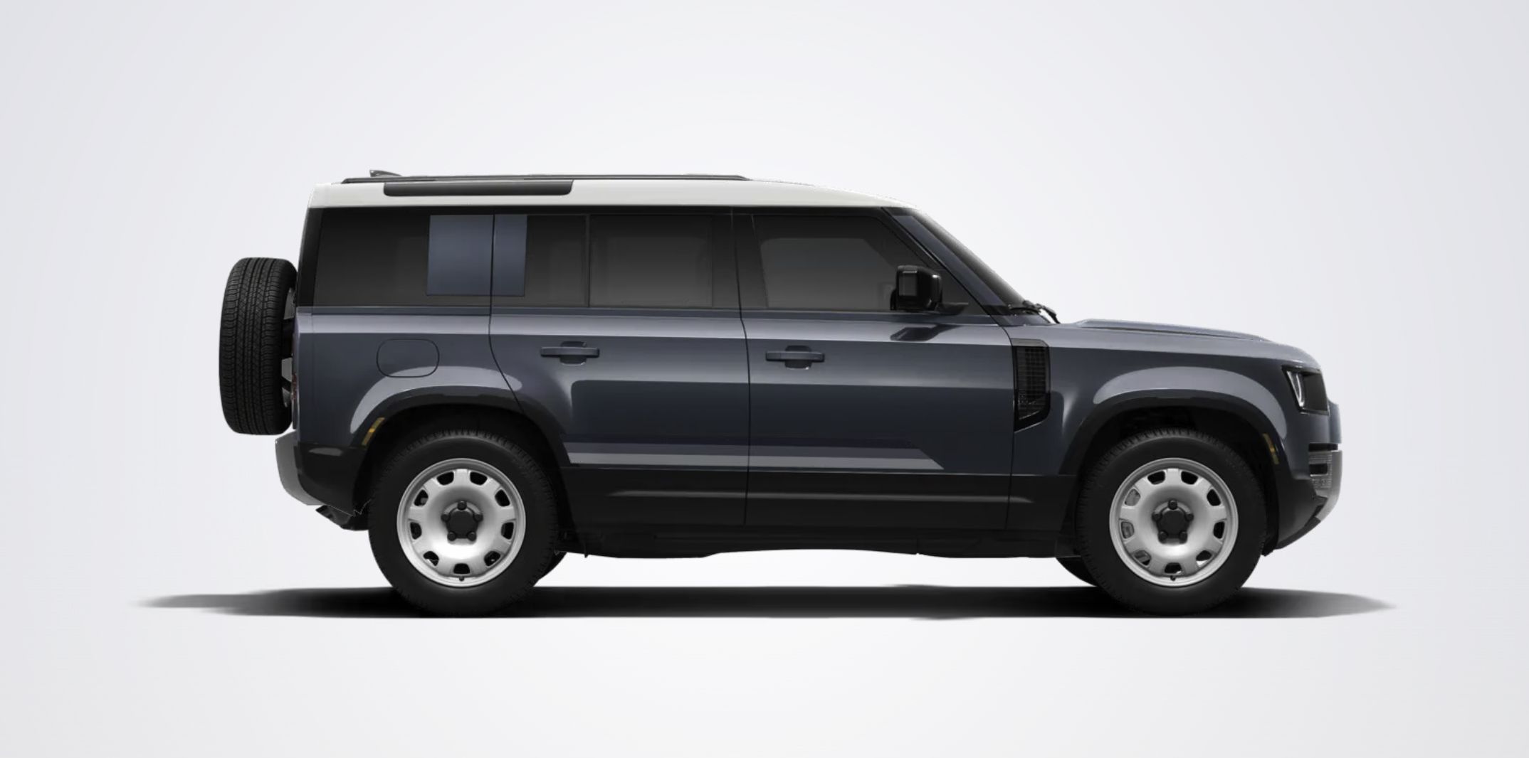 Land Rover Discontinued Steel Wheels, but You Might Not Notice