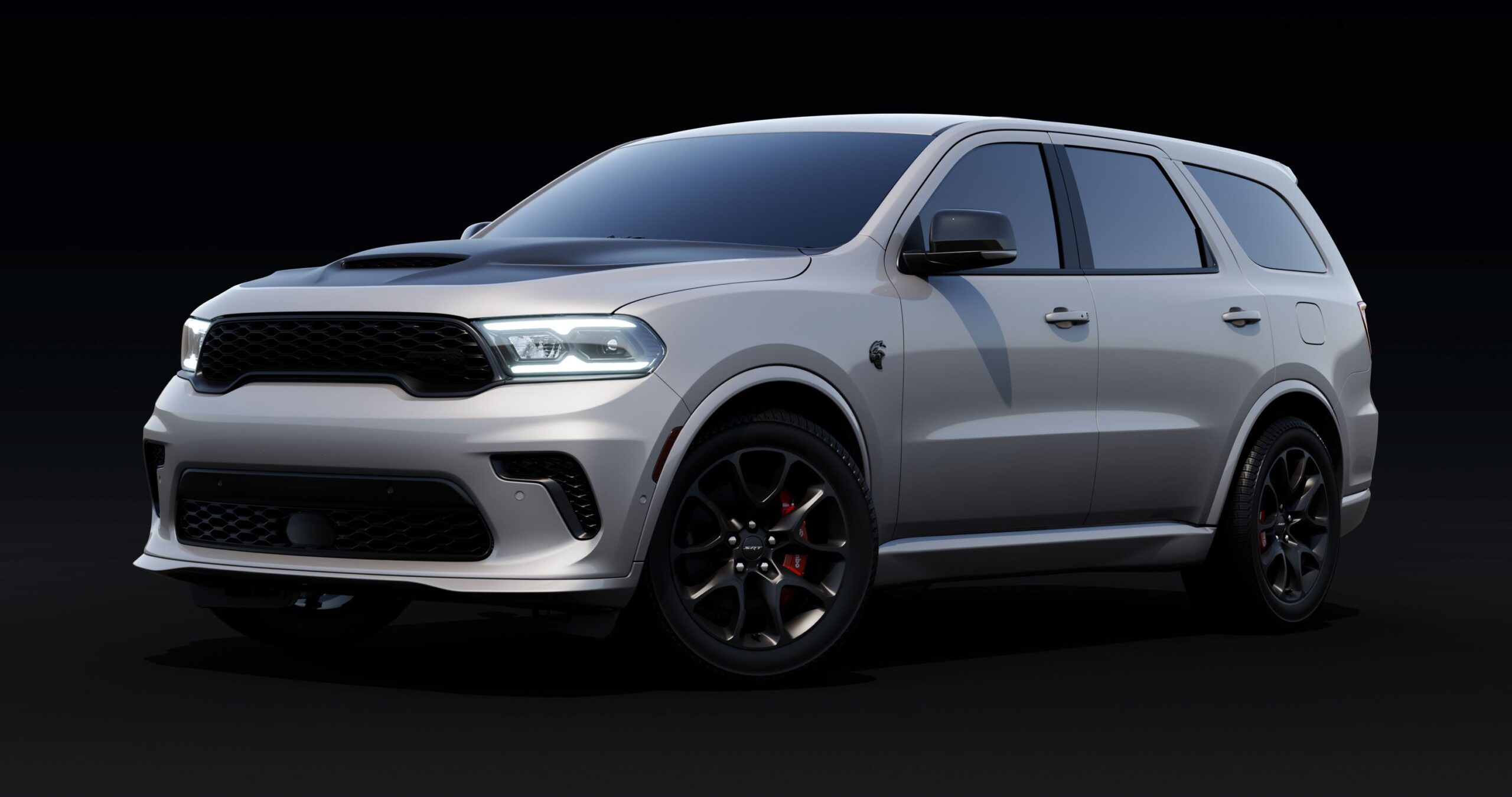 2025 Dodge Durango SRT Hellcat Silver Bullet Costs a Staggering $115,315