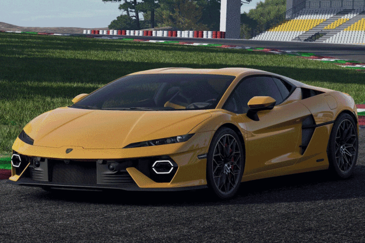 How We’d Spec It: 2025 Lamborghini Temerario in an Array of Colors