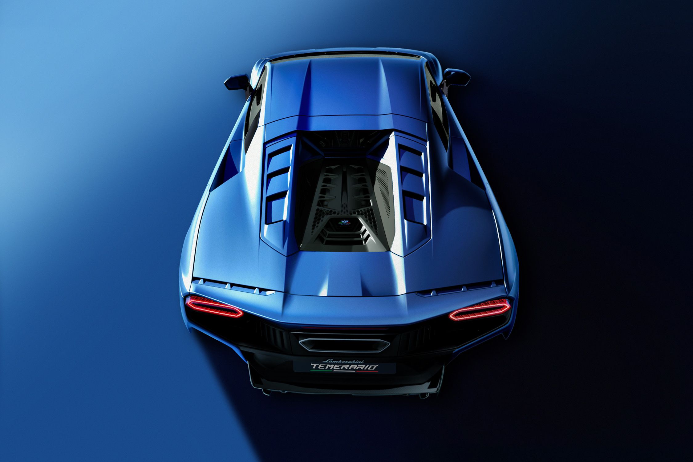 Inside the Lamborghini Temerario’s Hybrid V-8: Bull’s Shift