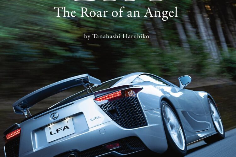 ‘LFA: The Roar of an Angel’ Tells How the Lexus LFA Came to Be