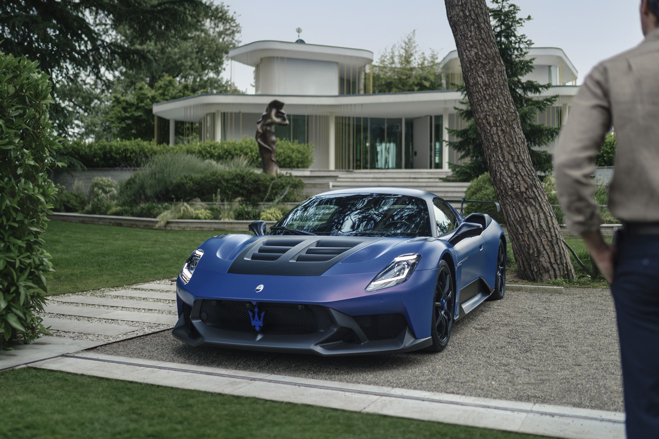 Maserati GT2 Stradale Brings Track Performance to the Road