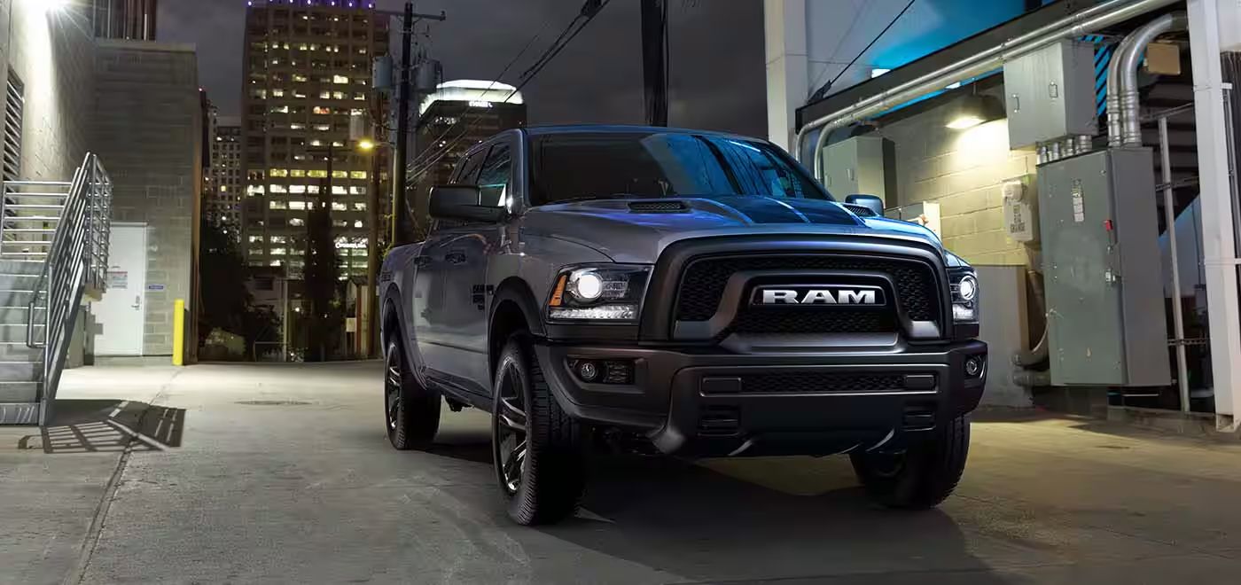 Ram Is Killing Off Its Last ‘New’ Half-Ton Truck with a Hemi V-8