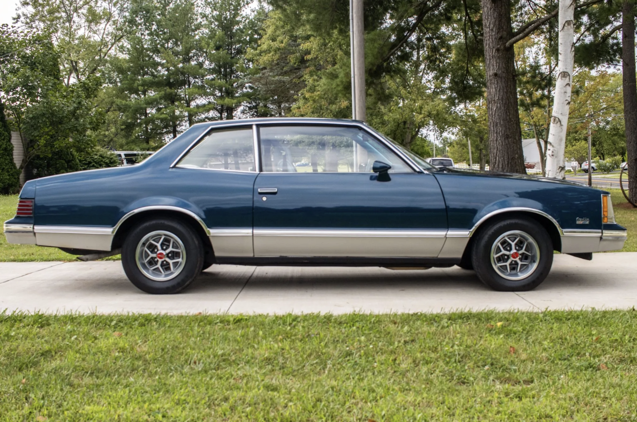 Four-Speed 1979 Pontiac Grand Am Is Today’s Bring a Trailer Pick