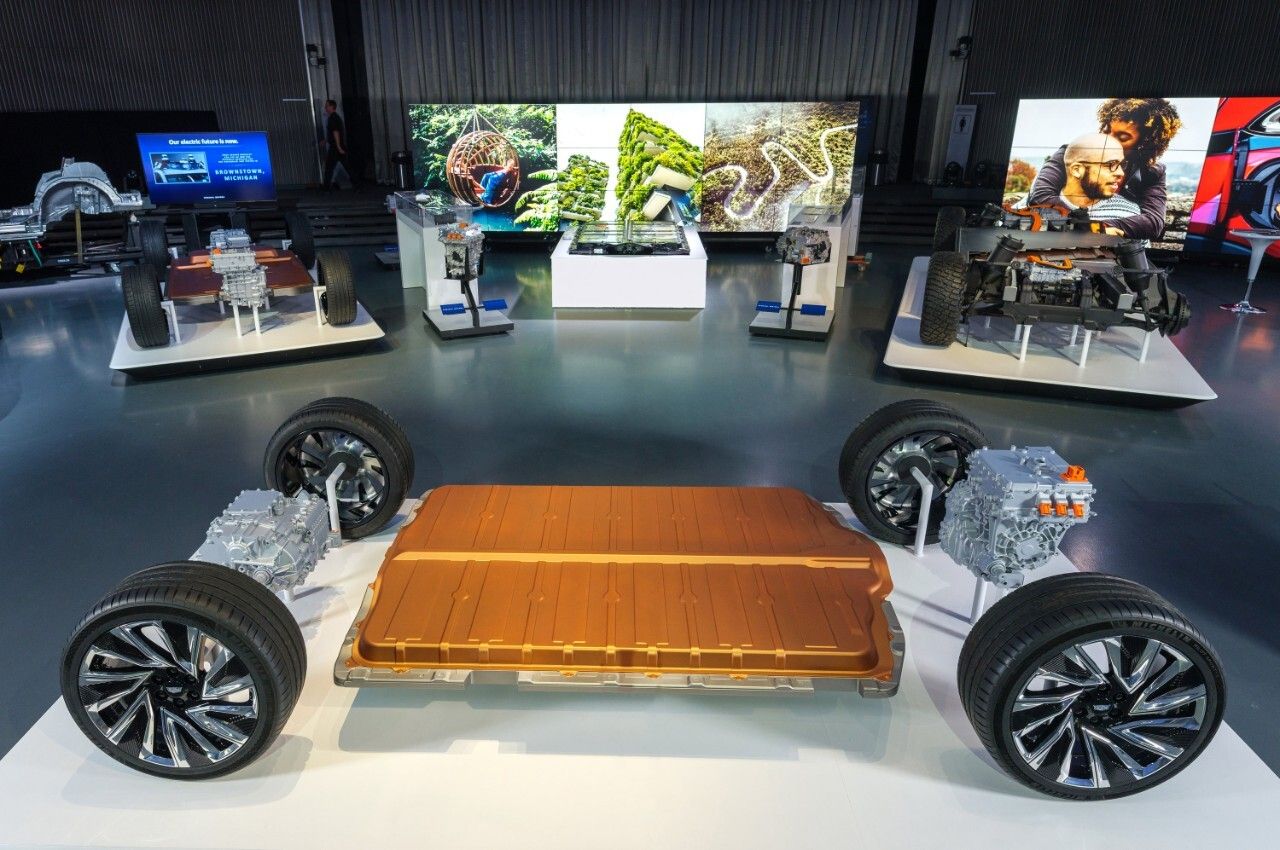 Electric-Vehicle Battery Basics