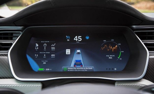 Tesla Autopilot Crashes Linked to Overreliance on Computer Vision, Says WSJ