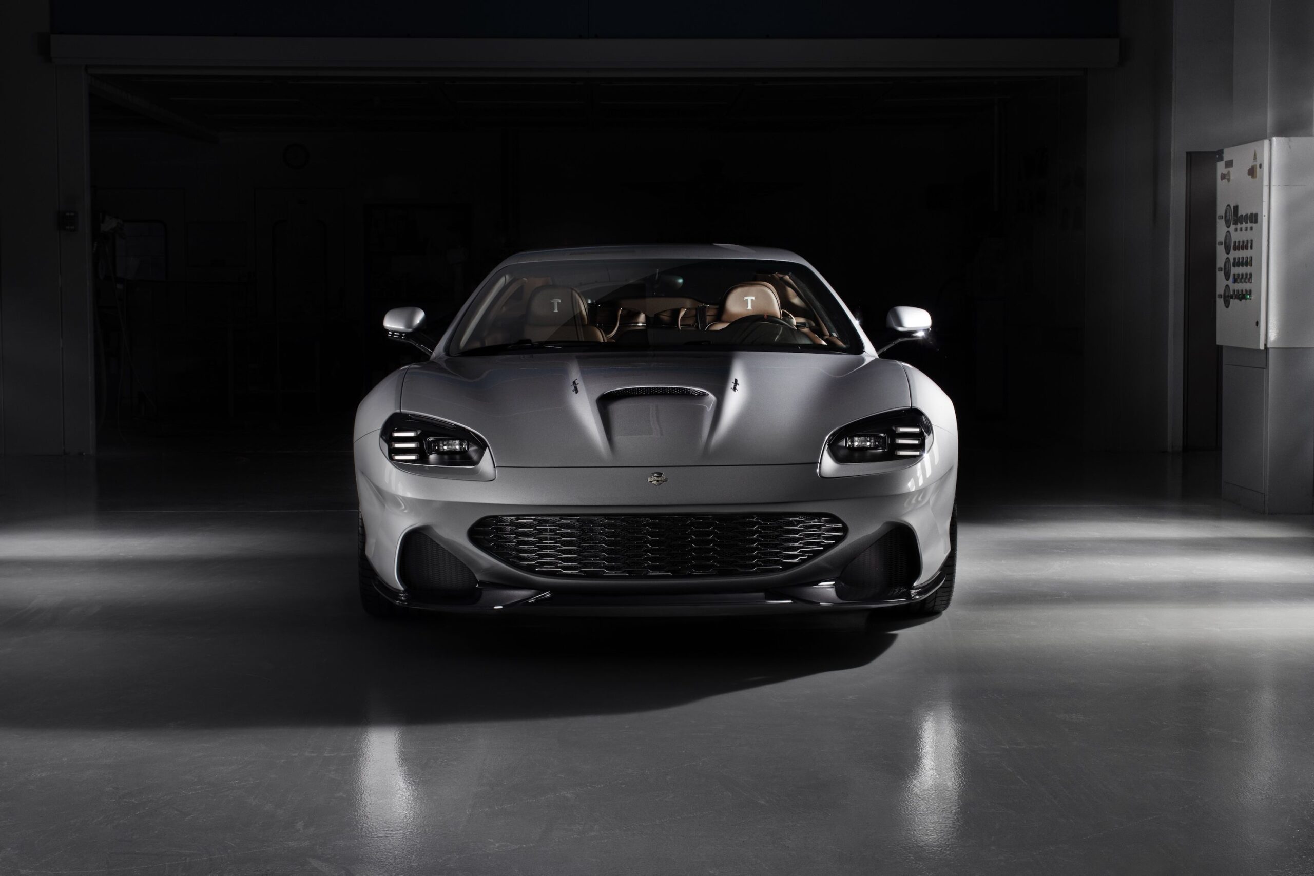 Touring Superleggera Takes It Back to the ’90s with the Veloce12