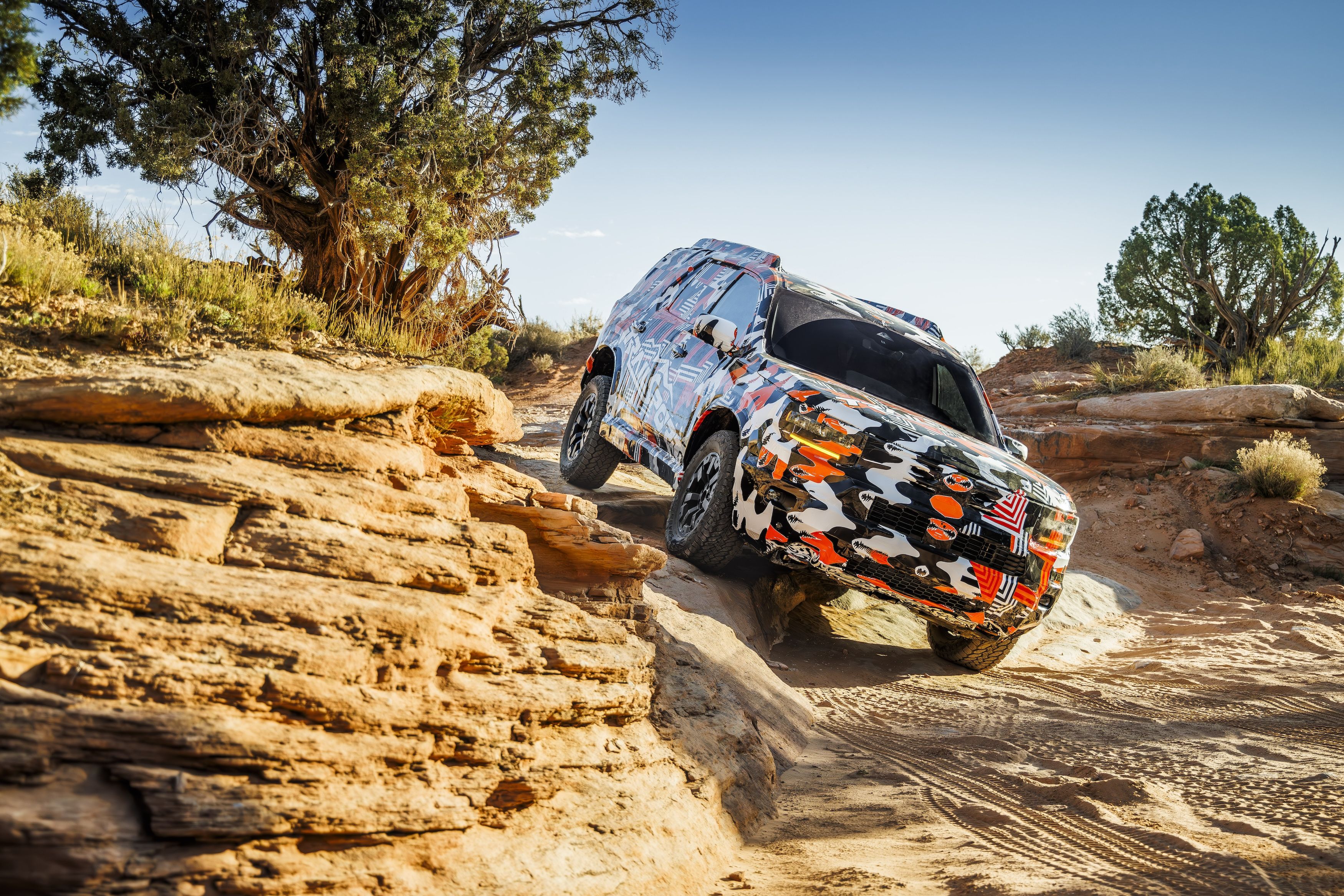 2026 Honda Passport TrailSport Displays Off-Road Chops in New Teaser
