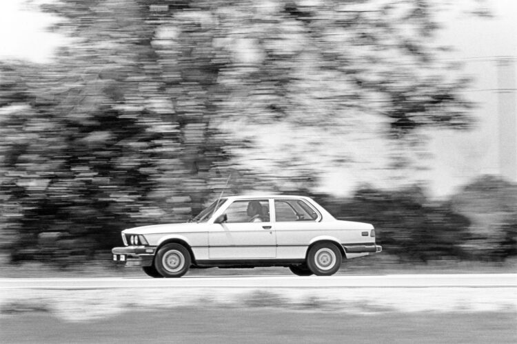 From the Archive: 1981 BMW 320iS Improves on the 320i