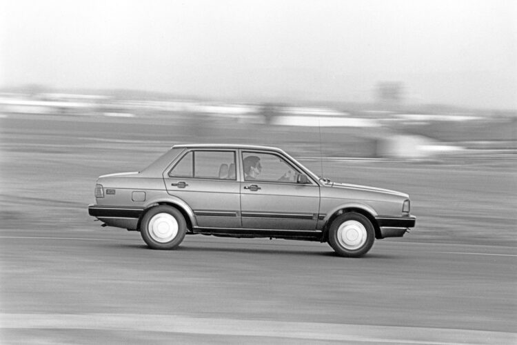 Tested: 1987 Volkswagen Fox GL Is VW’s Latest Starter Car
