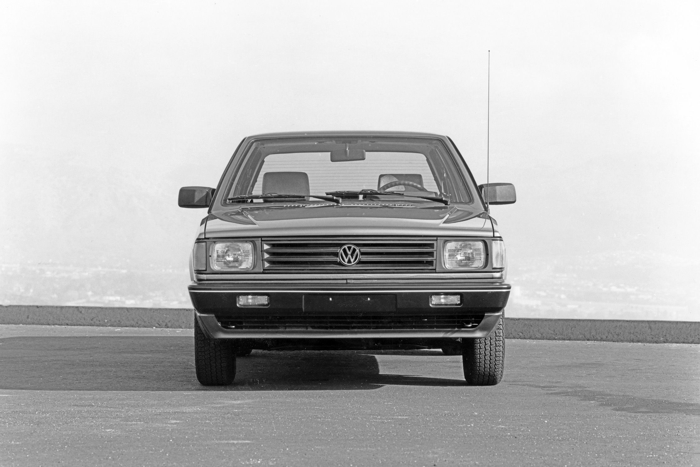 View Photos of the 1987 Volkswagen Fox