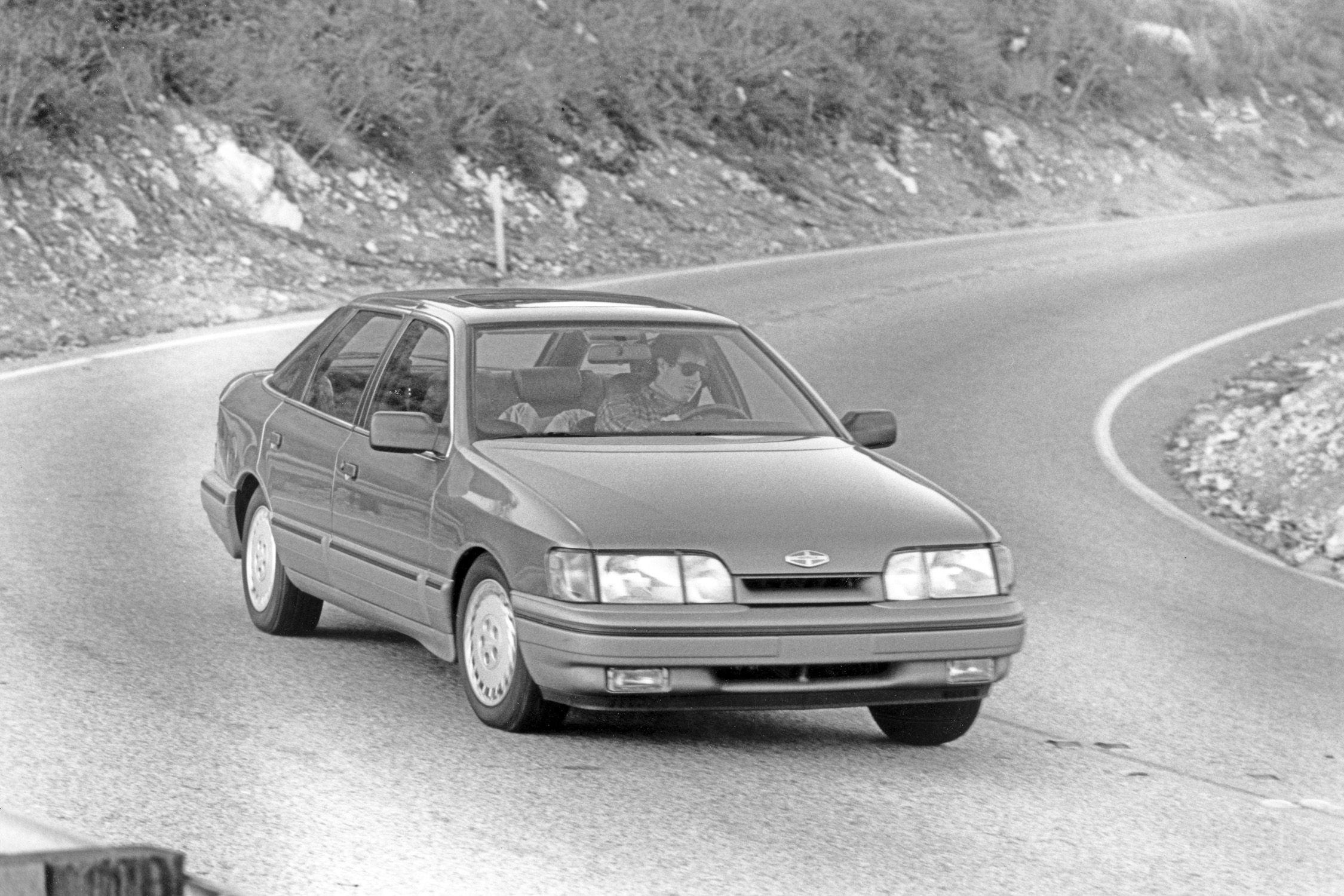 1988 Merkur Scorpio Is Detroit’s Own Euro Import