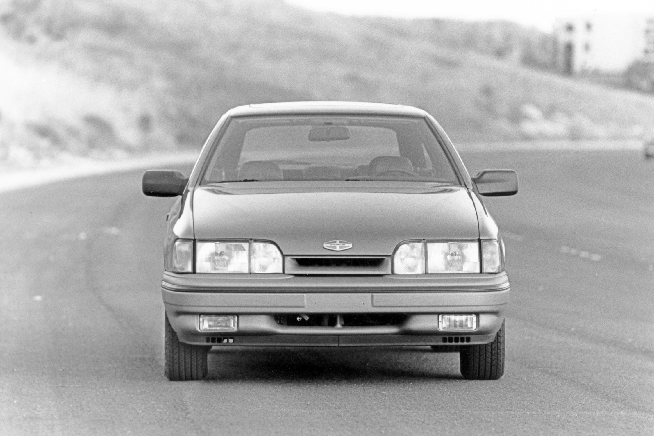 View Photos of the 1988 Merkur Scorpio