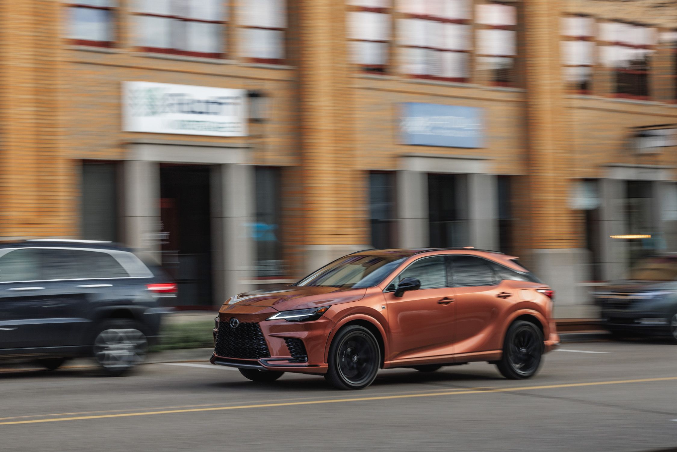 2025 Lexus RX Hybrid