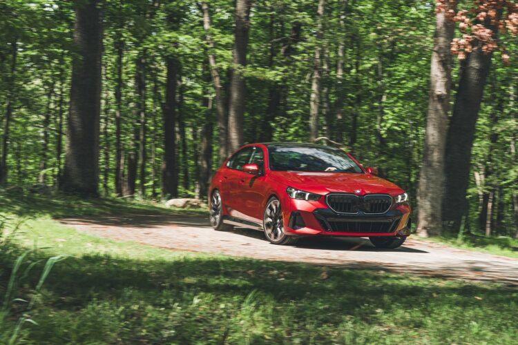 Tested: 2024 BMW 540i xDrive Plays the Dating Game