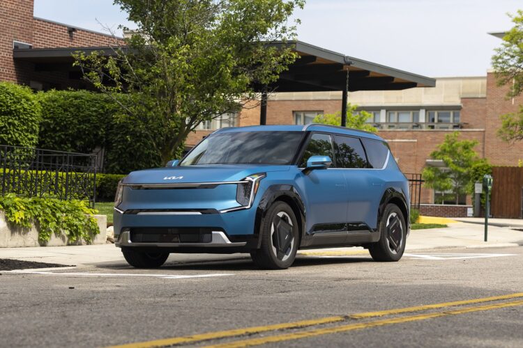 Kia Will Give Free NACS Charging Adapters to Certain EV Customers