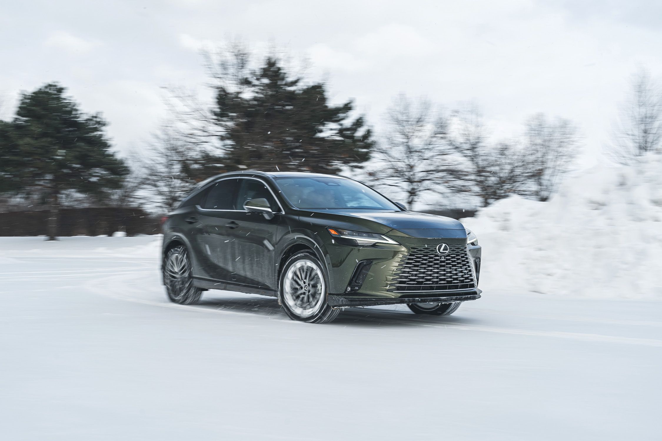 2024 Lexus RX Hybrid