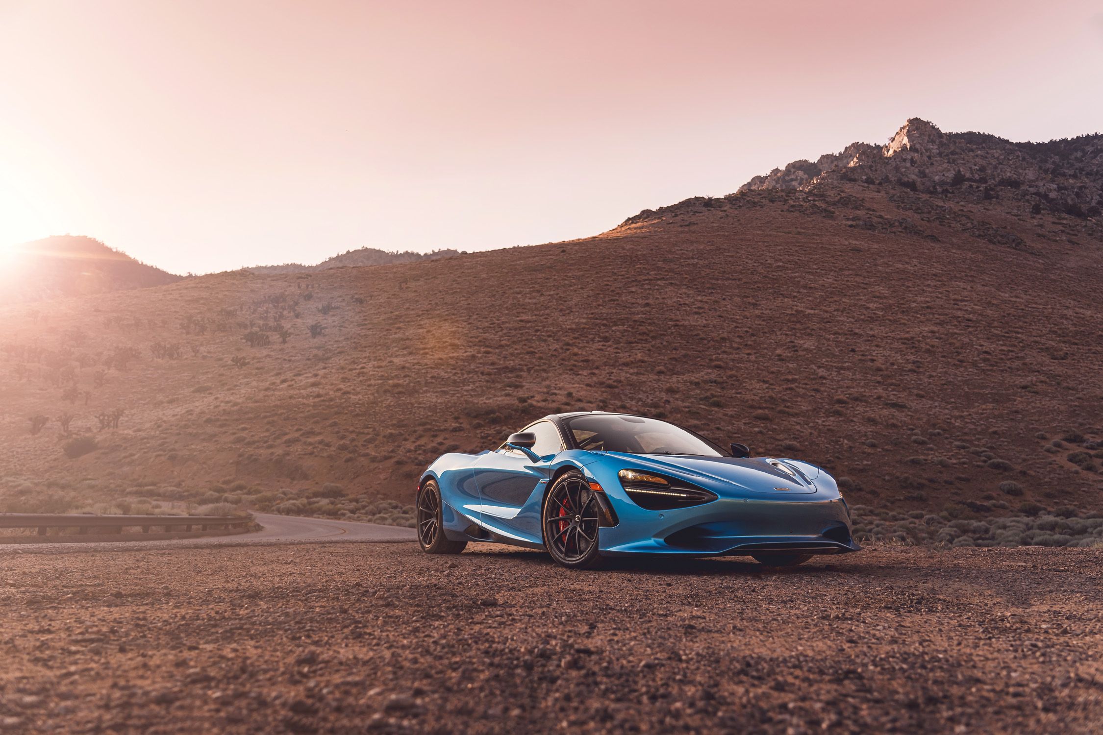 2024 McLaren 750S