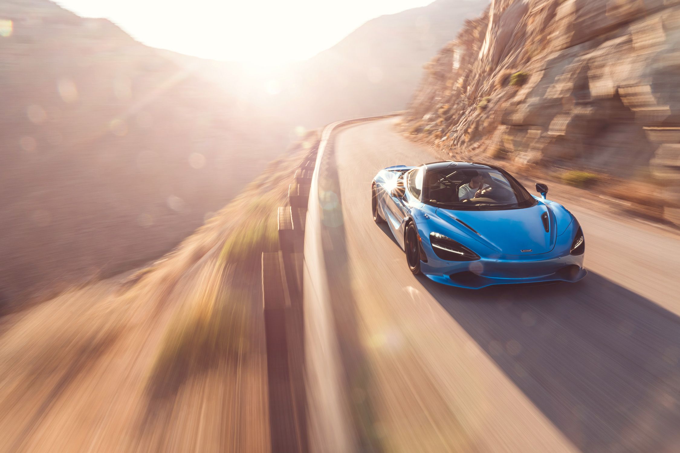 2025 McLaren 750S