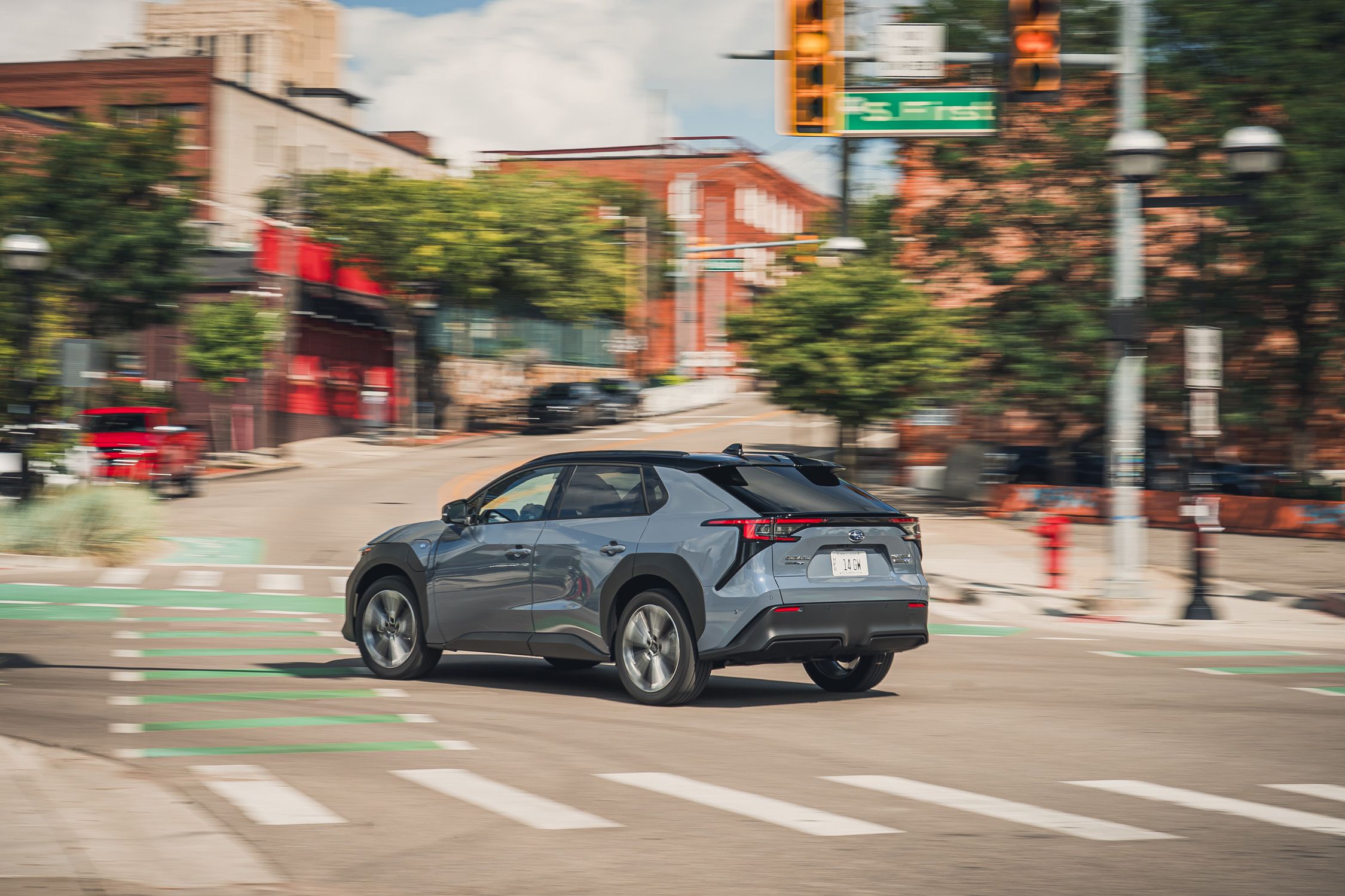 Tested: 2024 Subaru Solterra Is a Cautious Entrance into EVs