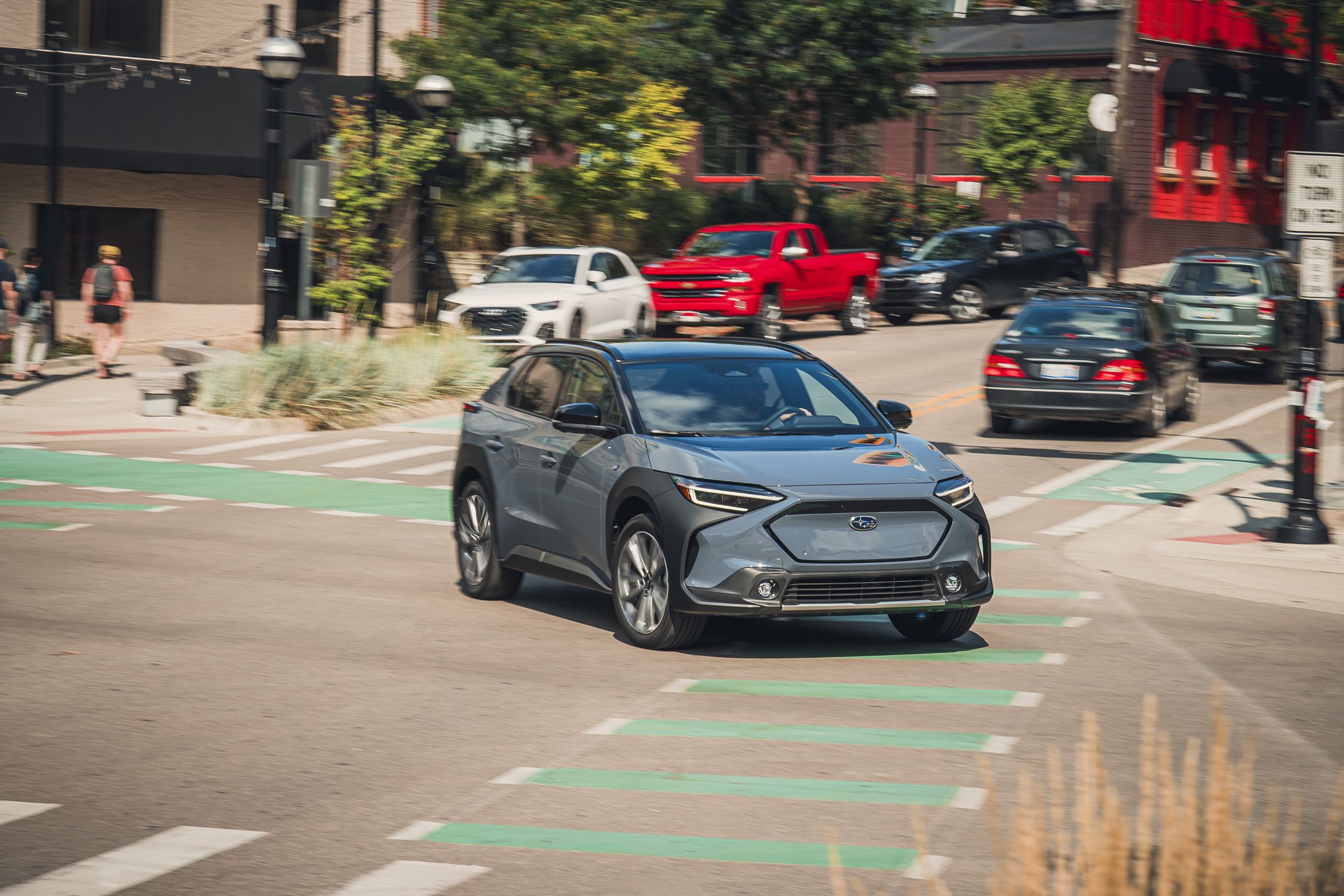 View Exterior Photos of the 2024 Subaru Solterra