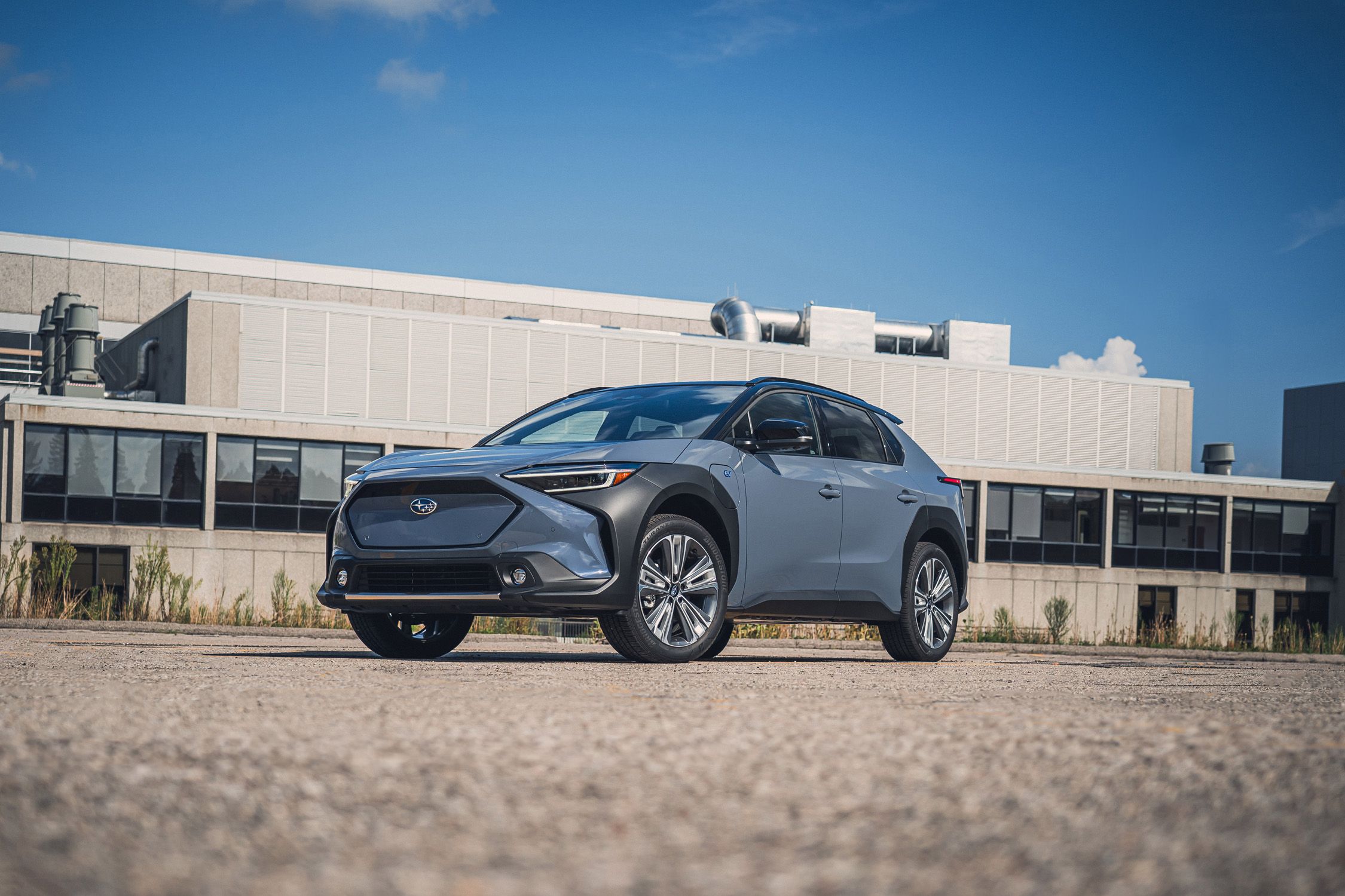 2024 Subaru Solterra
