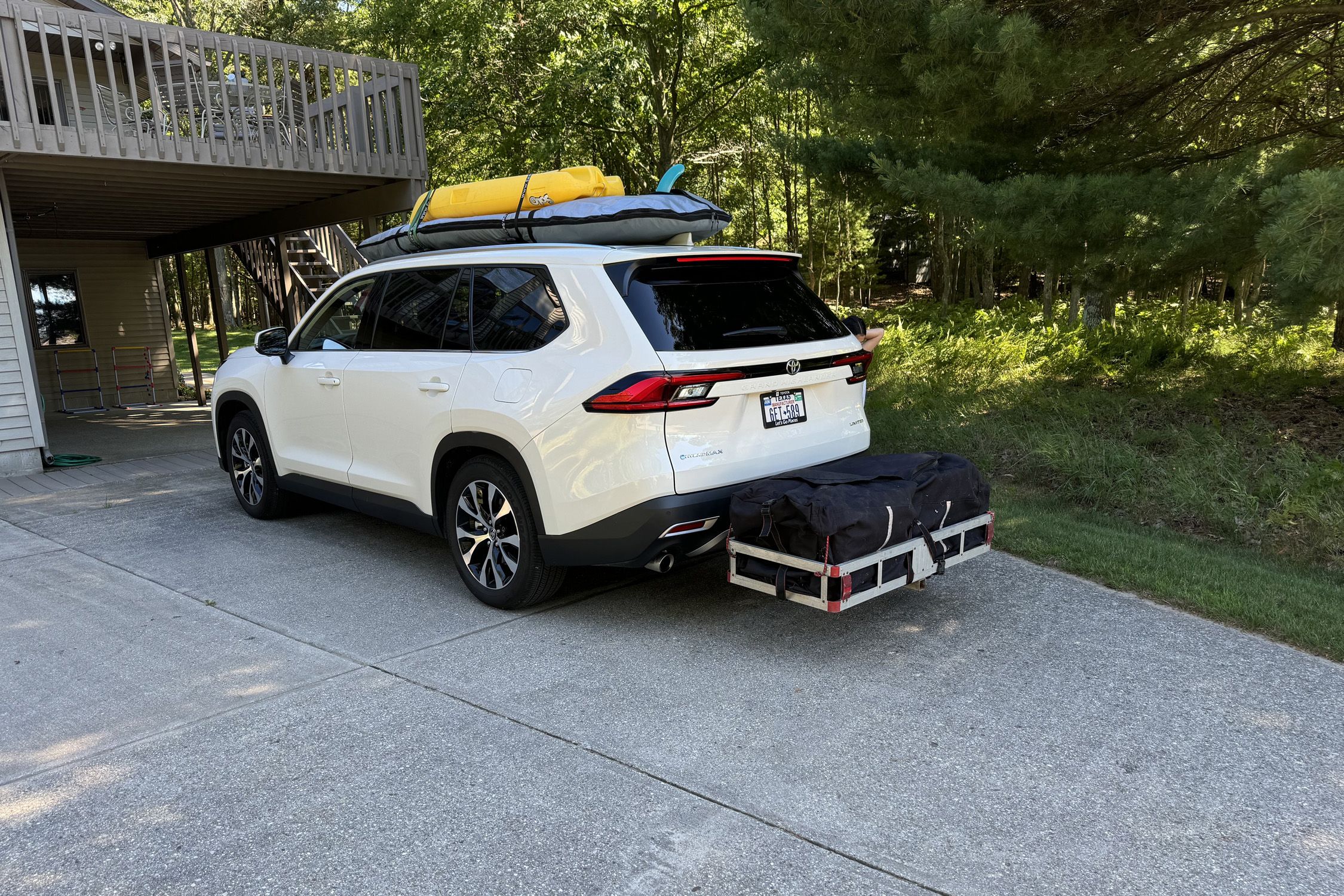 10K-Mile Update: Our Toyota Grand Highlander Is in High Demand