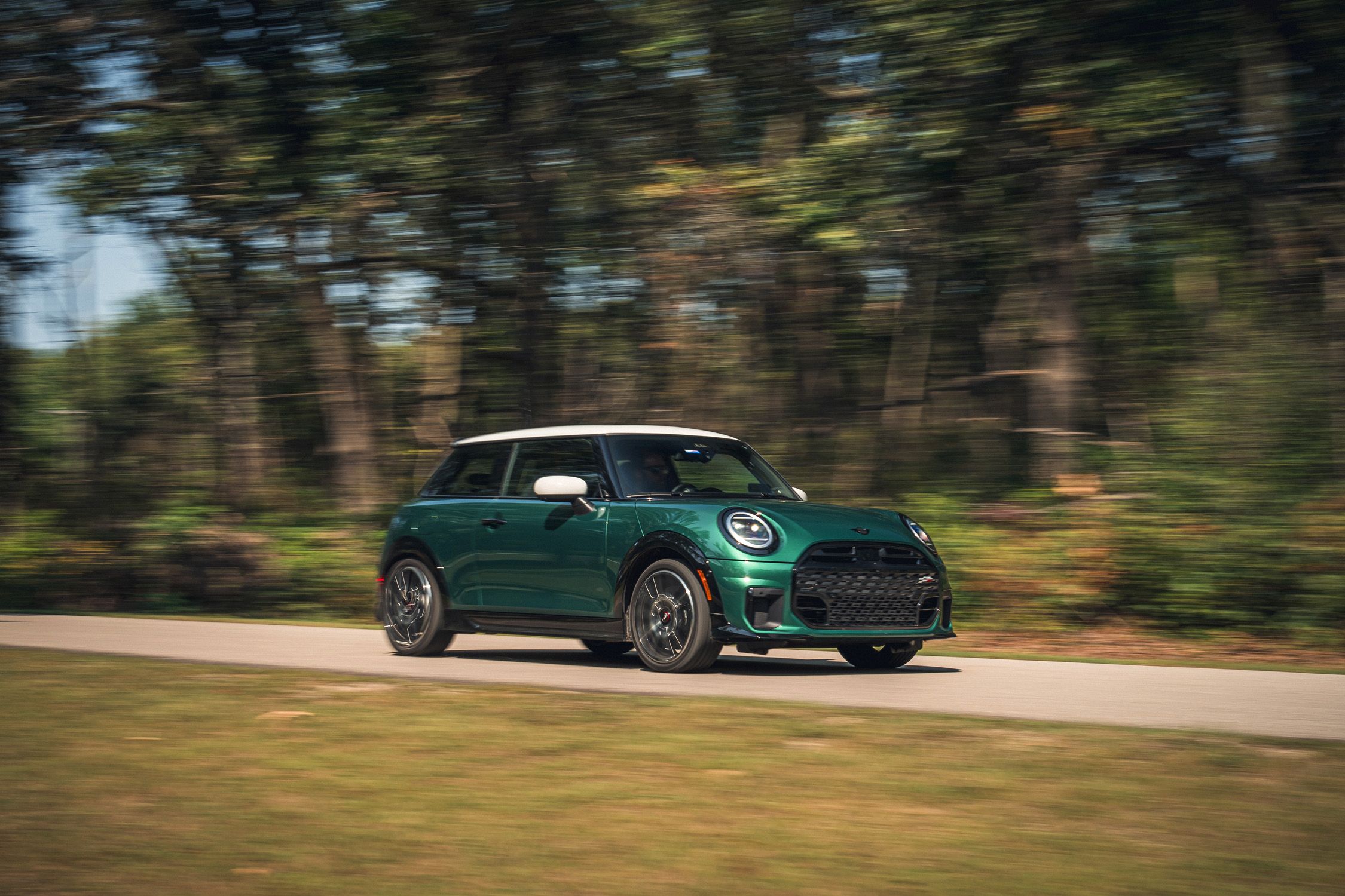 View Exterior Photos of the 2025 Mini Cooper S