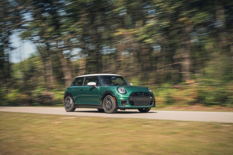 Tested: 2025 Mini Cooper S Tries to Remain True to Its Roots