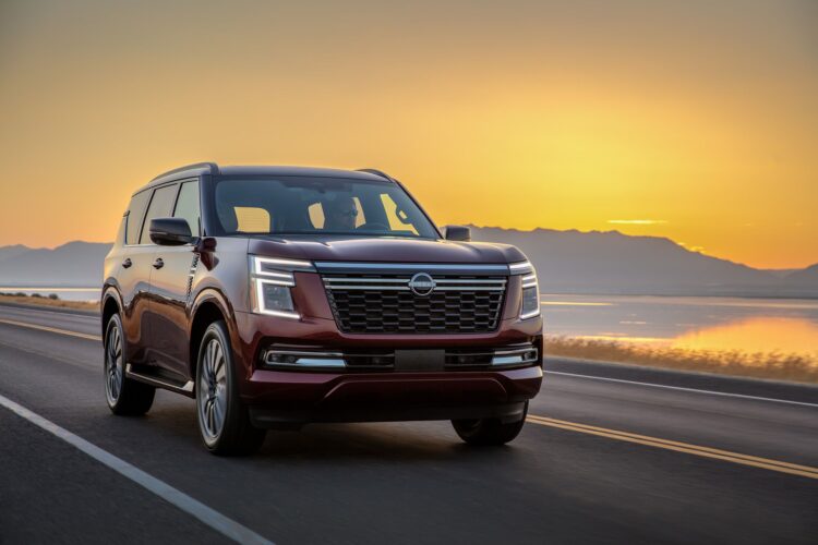 Nissan’s New Driver-Assist Feature Aims to Move Left-Lane Hogs