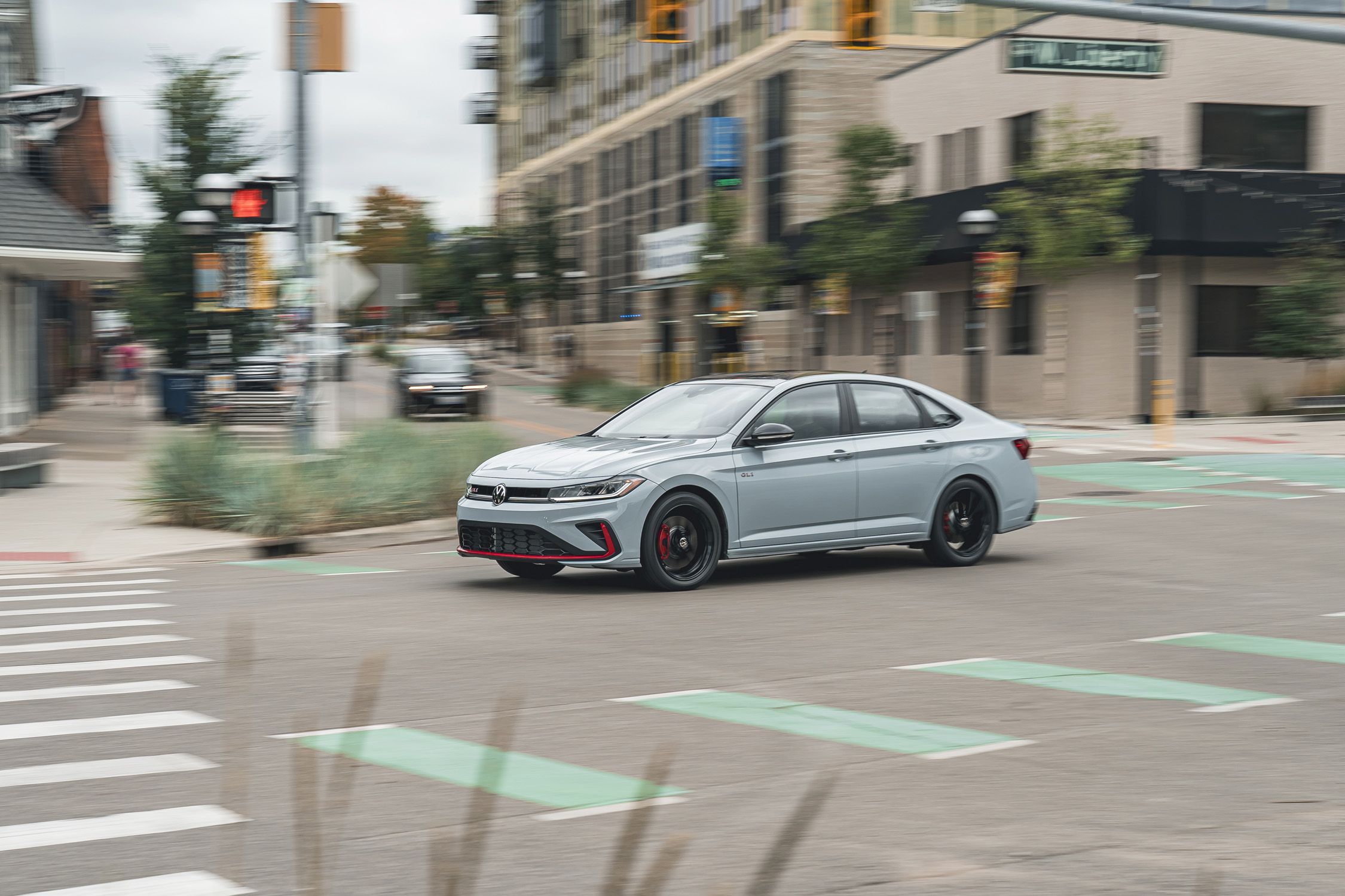 Tested: 2025 Volkswagen Jetta GLI Stays the Self-Shifting Course