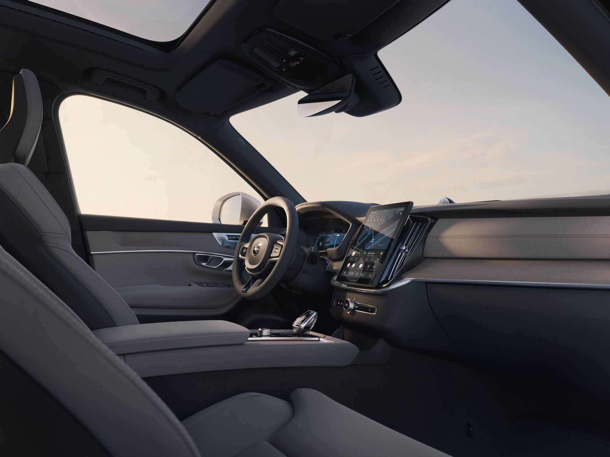 2025 Volvo EX90 Is the Electric SUV You Didn’t Know You Needed
