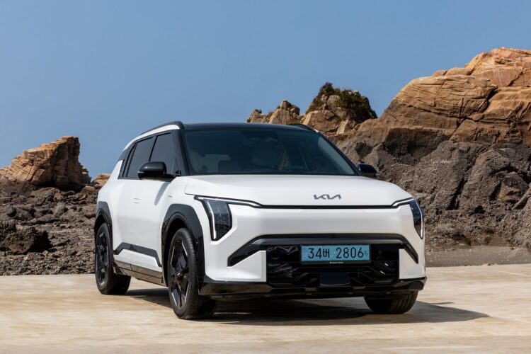 2026 Kia EV3 Is a Promising Pint-Sizer