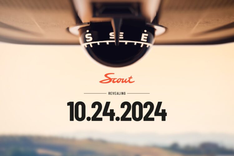 Scout Motors Announces Reveal Date for Its New EV Off-Roaders