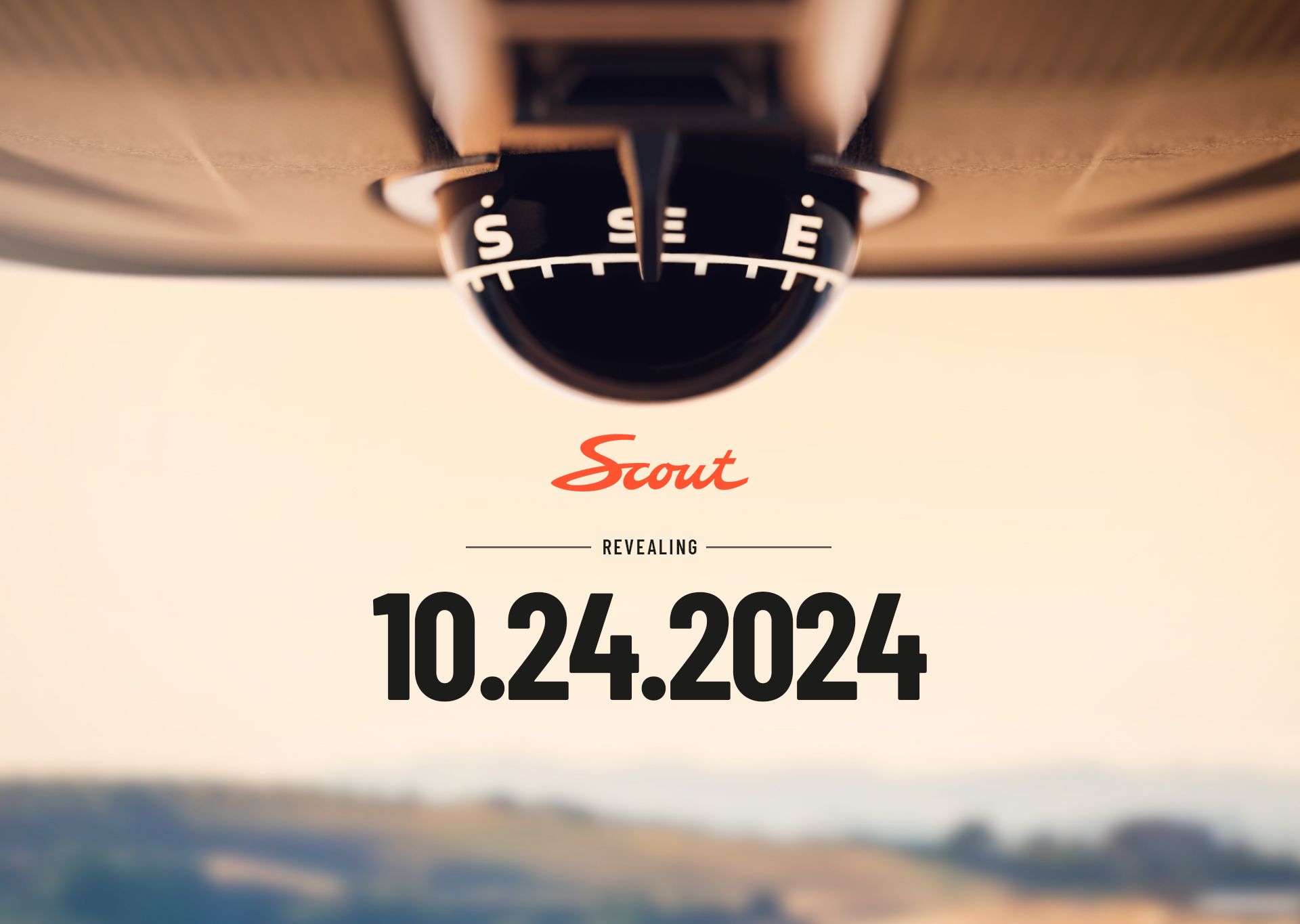 Scout Motors Announces Reveal Date for Its New EV Off-Roaders