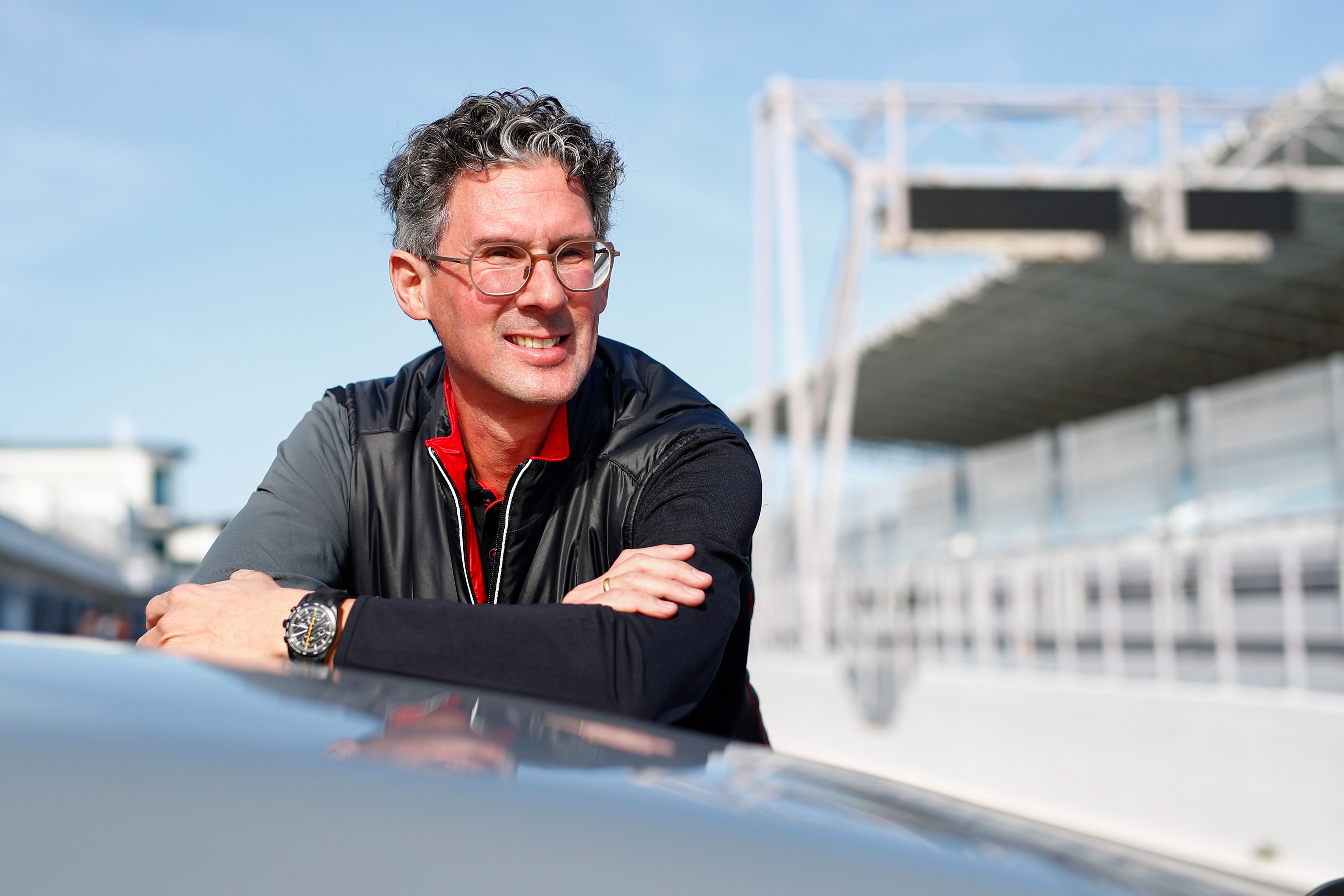 New Bentley CEO Talks about the Marque’s Changed EV Strategy