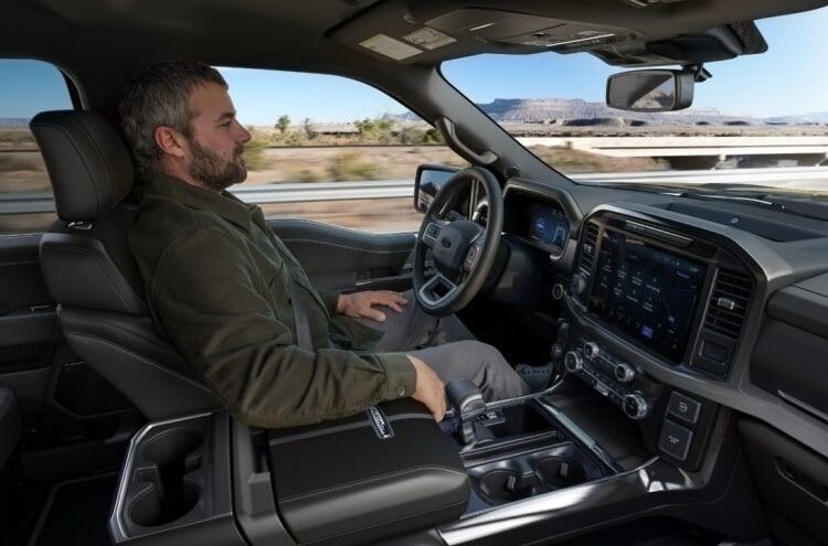 Ford’s New BlueCruise 1.4 Software Lets Drivers Go Hands-Free Longer