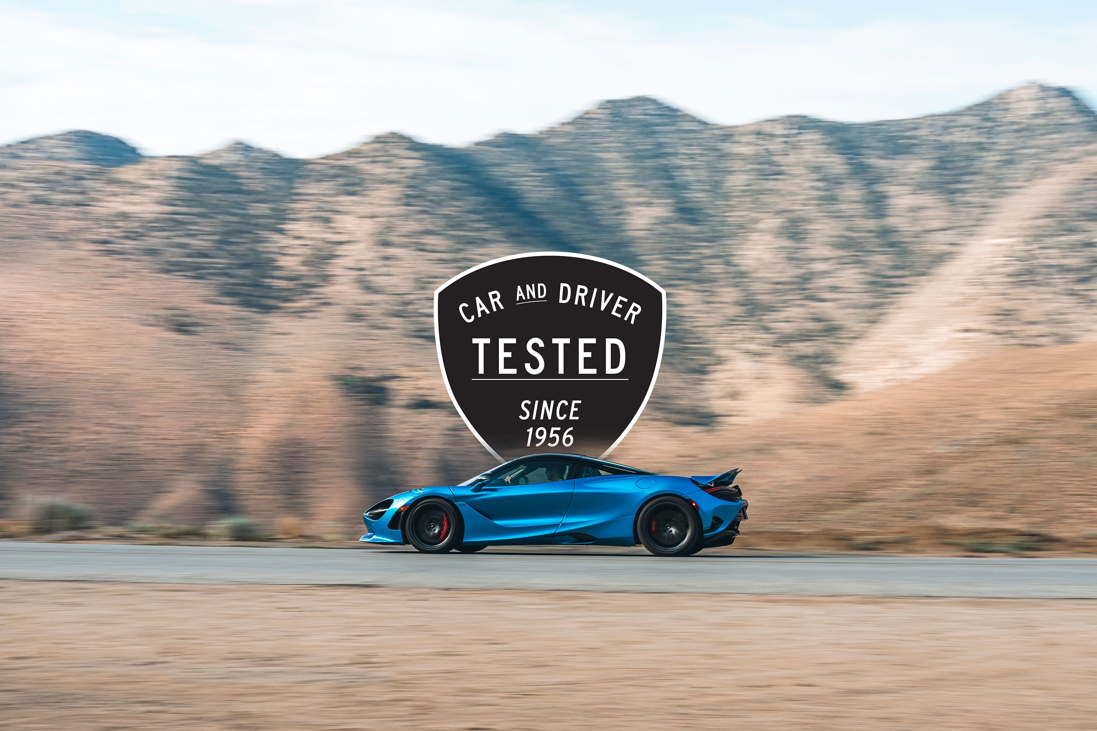 2024 McLaren 750S Is Now the Quickest RWD Car to 60 MPH We’ve Ever Tested