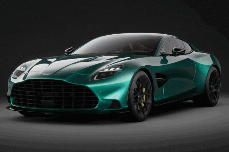 How We’d Spec It: 2025 Aston Martin Vanquish
