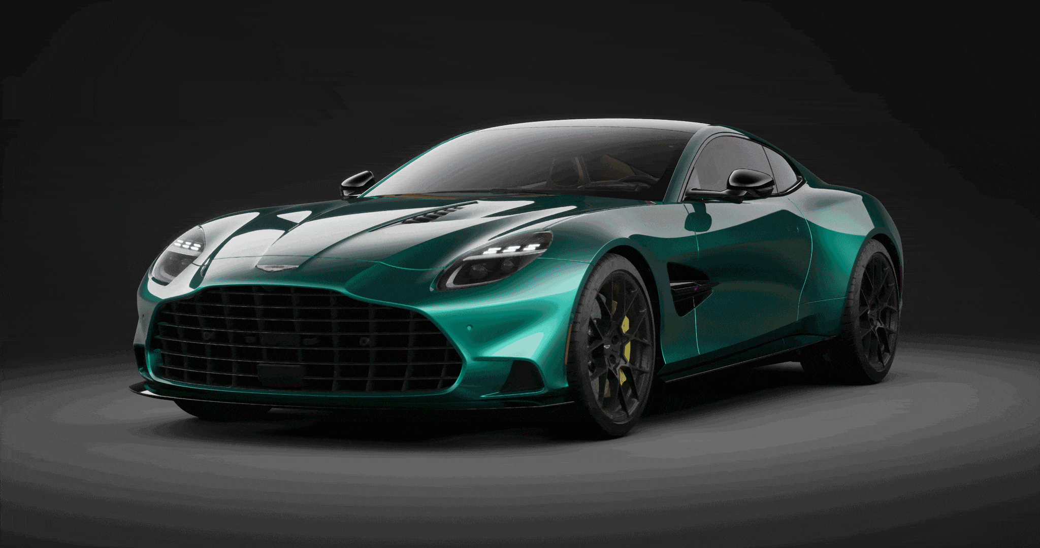 How We’d Spec It: 2025 Aston Martin Vanquish