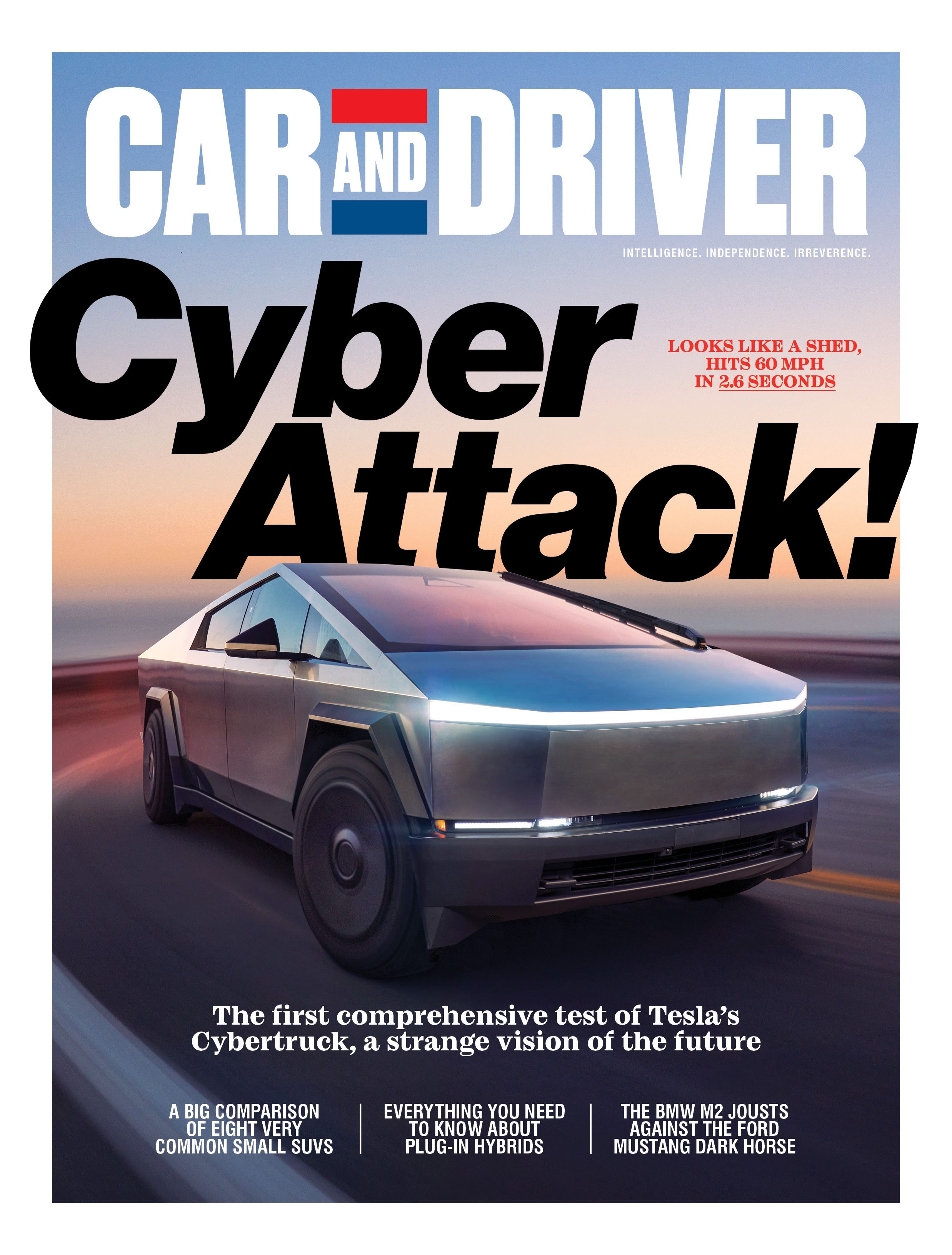 Car and Driver, May/June 2024 Issue