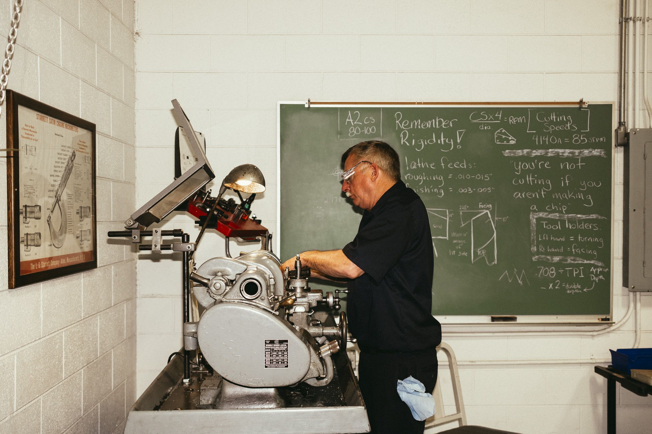 We Enroll at McPherson College to Study the Fine Art of Car Restoration