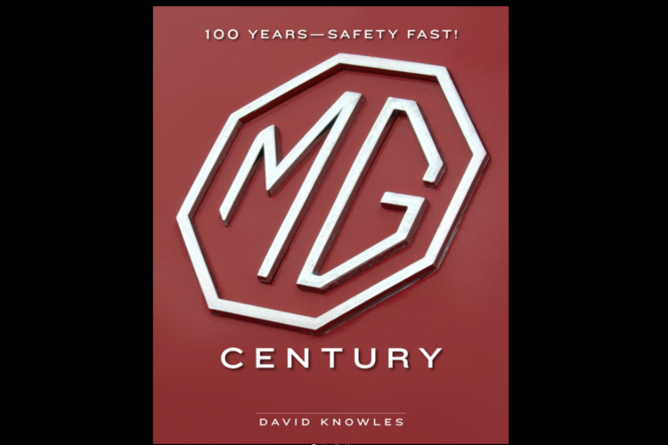 ‘MG Century: 100 Years, Safety Fast!’ Is the Story of America’s Favorite Sports Car