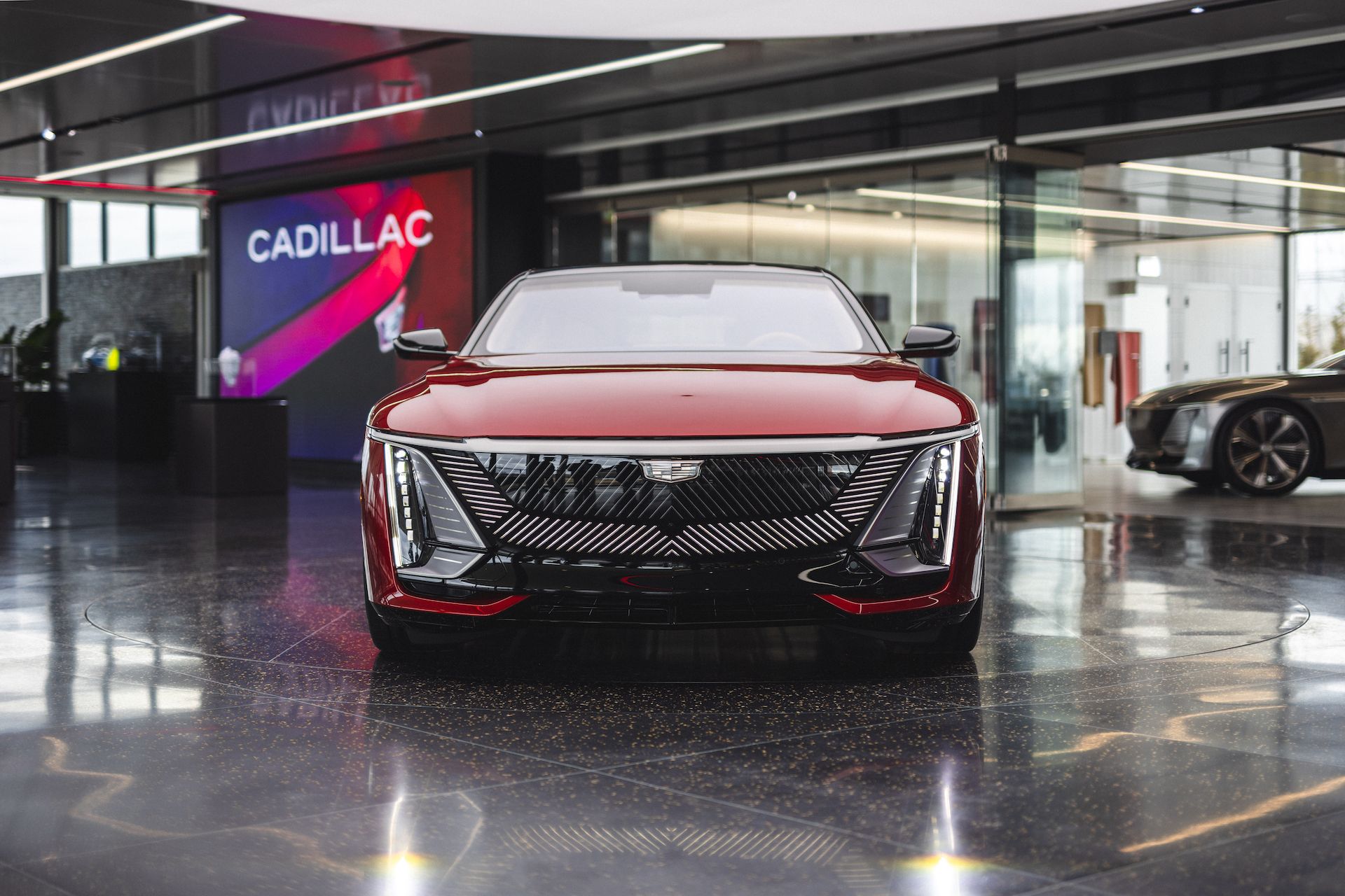 2024 Cadillac Celestiq Exudes Tranquility in First Ridealong