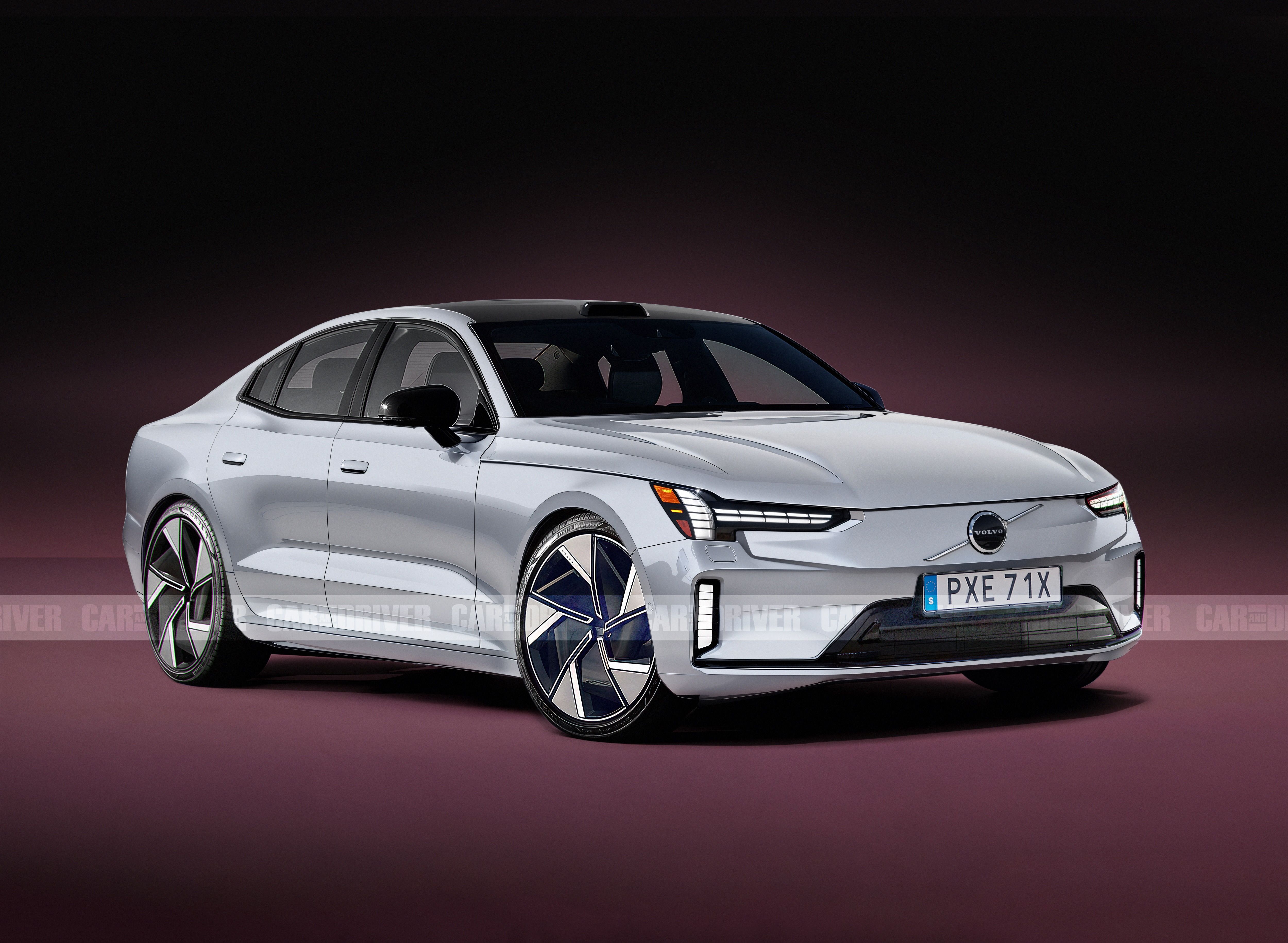 2026 Volvo ES90