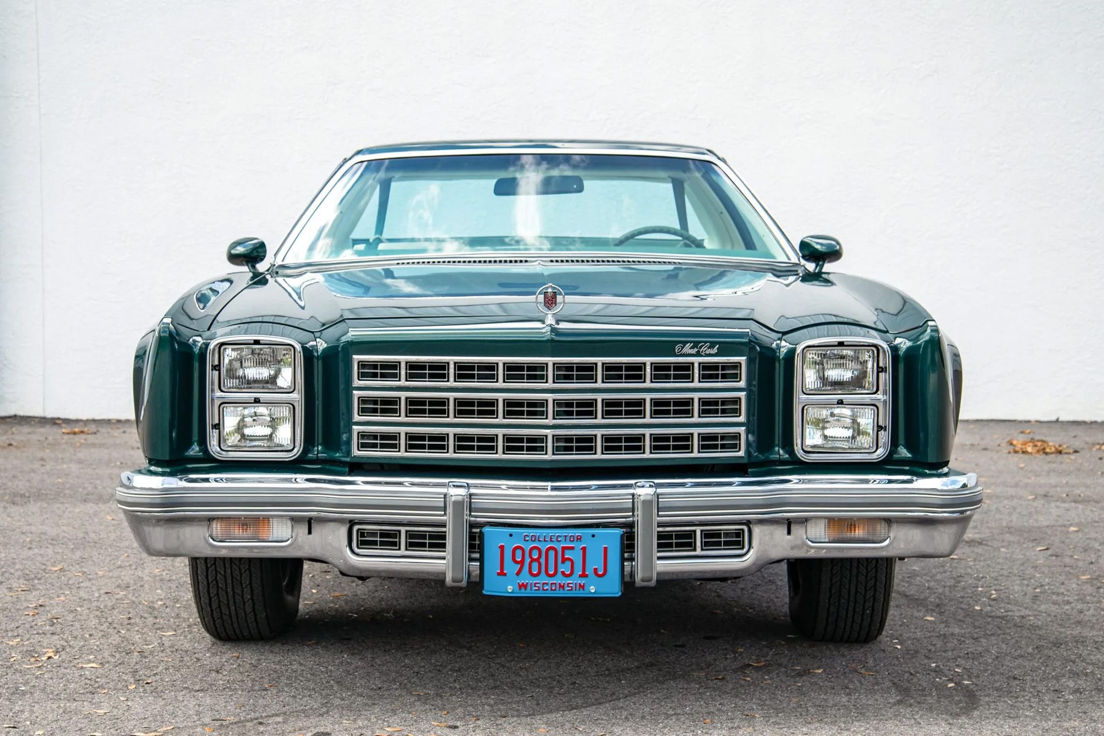 1977 Chevrolet Monte Carlo Seventies Time Capsule on Bring a Trailer