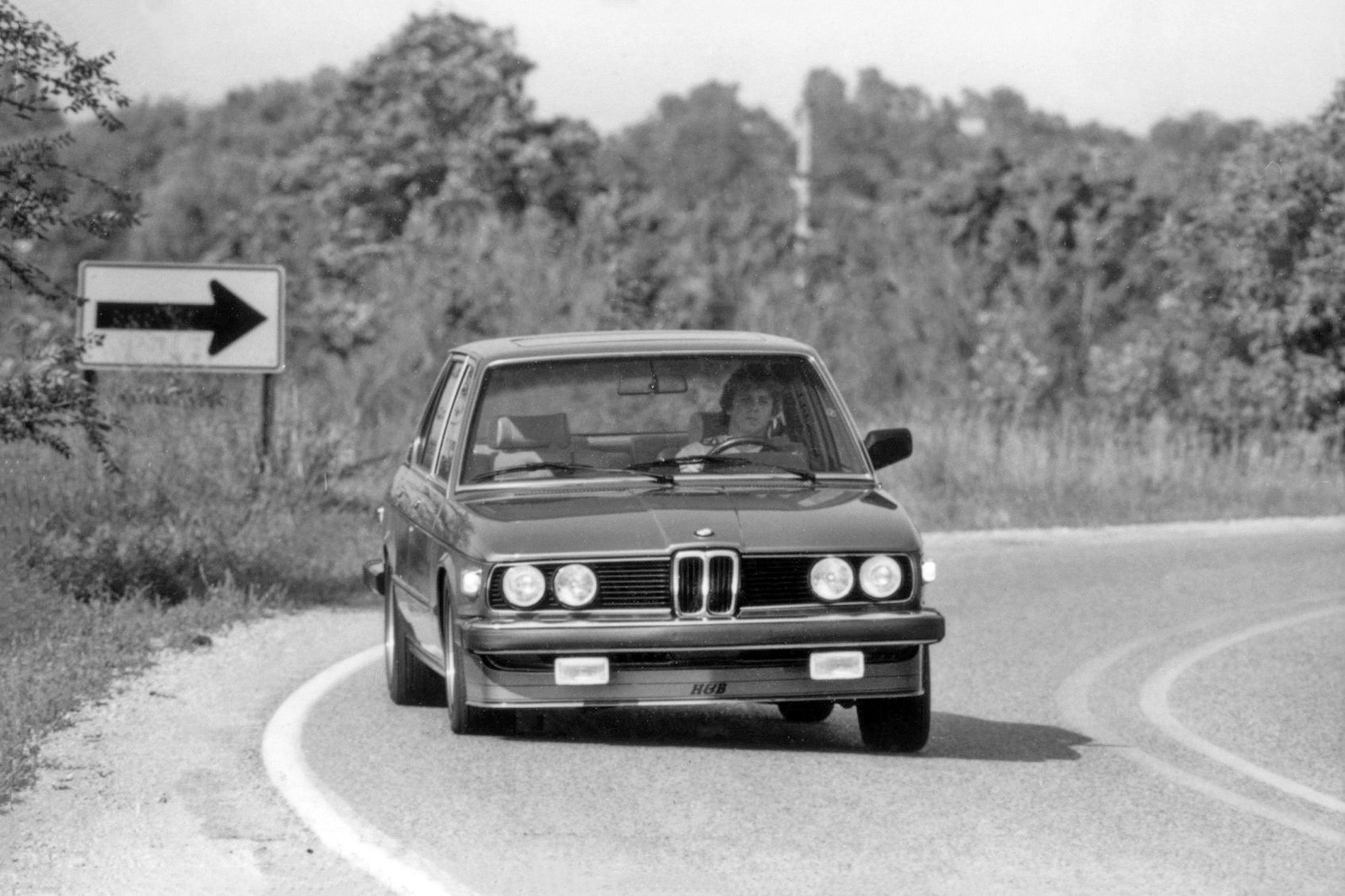 View Photos of the 1980 BMW 528i