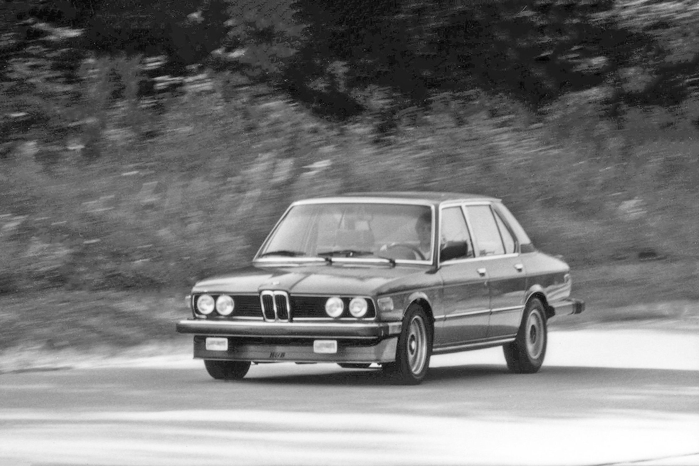Tested: 1980 BMW 528i Brings Home the Bacon